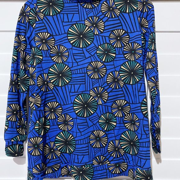 NWOT AVA SKY Fighting Eel Opihi Cardigan S (421) - Picture 2 of 2